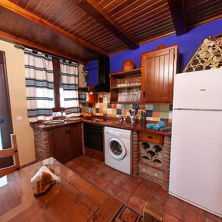 Apartamentos La Suerte Hinojares ภายนอก รูปภาพ