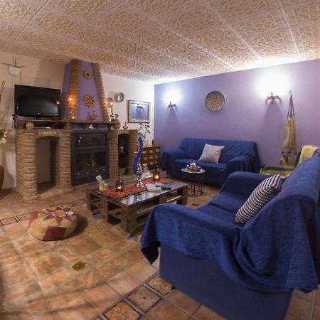 Apartamentos La Suerte Hinojares ภายนอก รูปภาพ