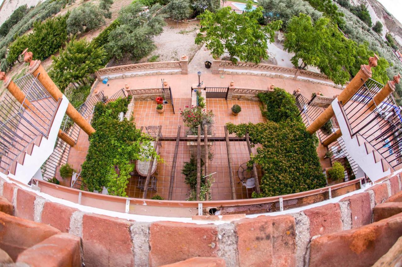 Apartamentos La Suerte Hinojares ภายนอก รูปภาพ