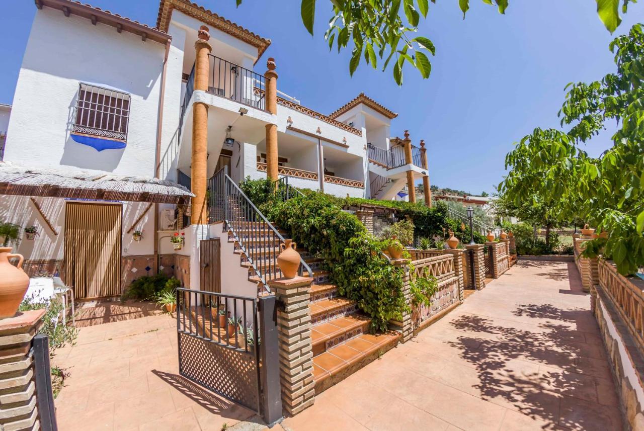 Apartamentos La Suerte Hinojares ภายนอก รูปภาพ