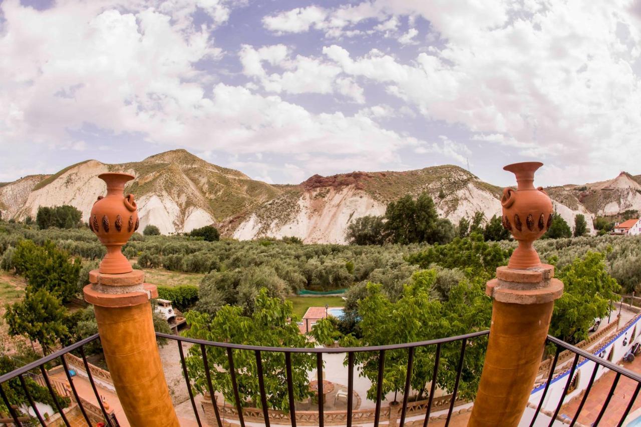 Apartamentos La Suerte Hinojares ภายนอก รูปภาพ