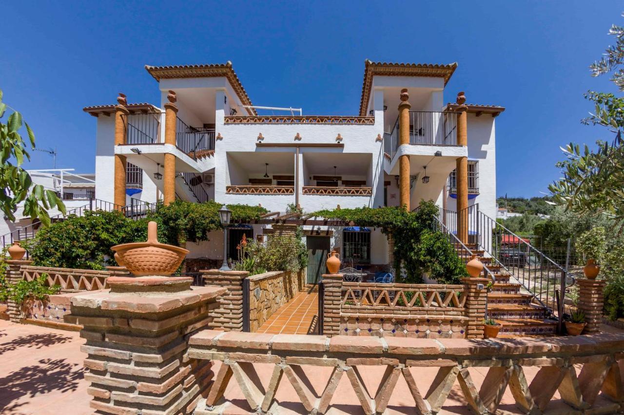Apartamentos La Suerte Hinojares ภายนอก รูปภาพ