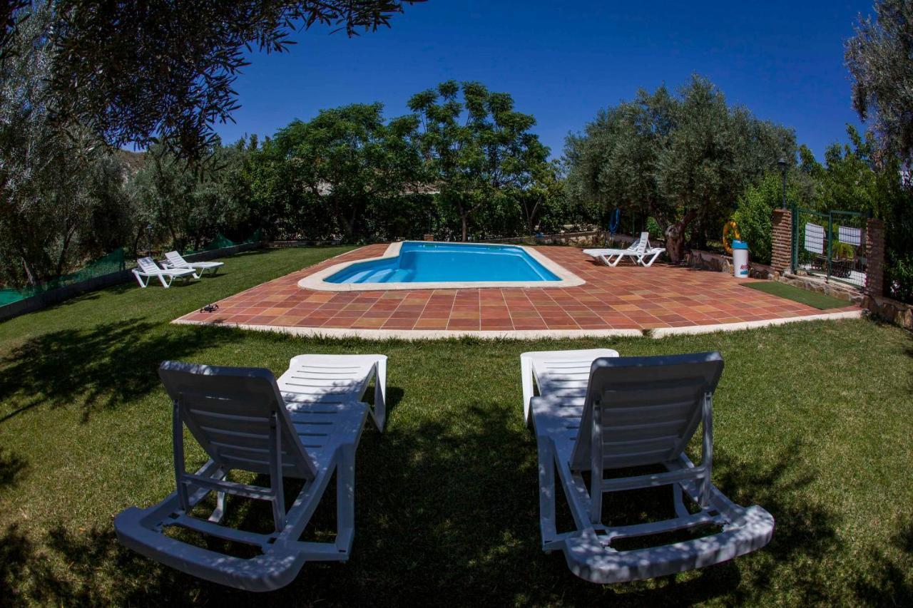 Apartamentos La Suerte Hinojares ภายนอก รูปภาพ