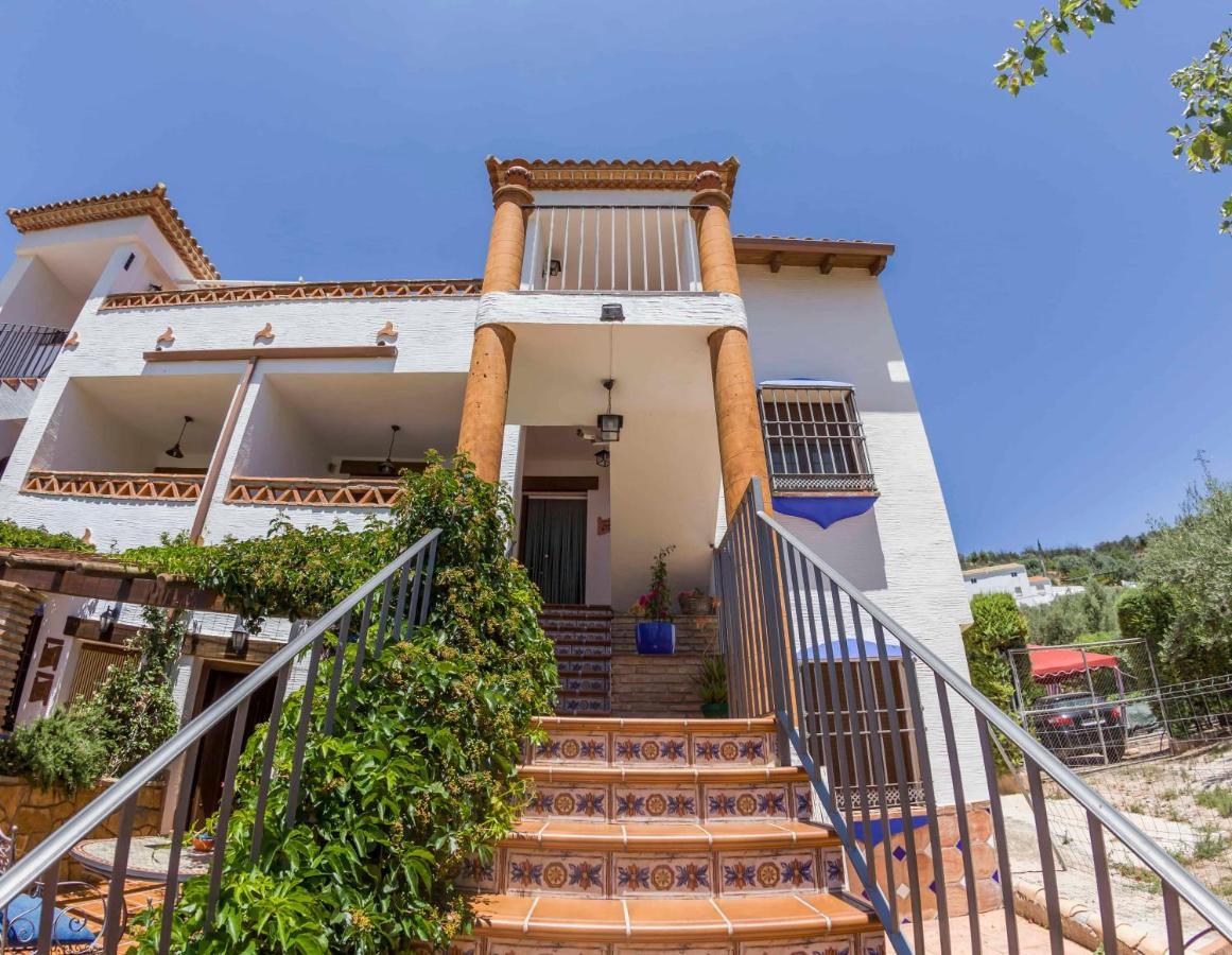 Apartamentos La Suerte Hinojares ภายนอก รูปภาพ