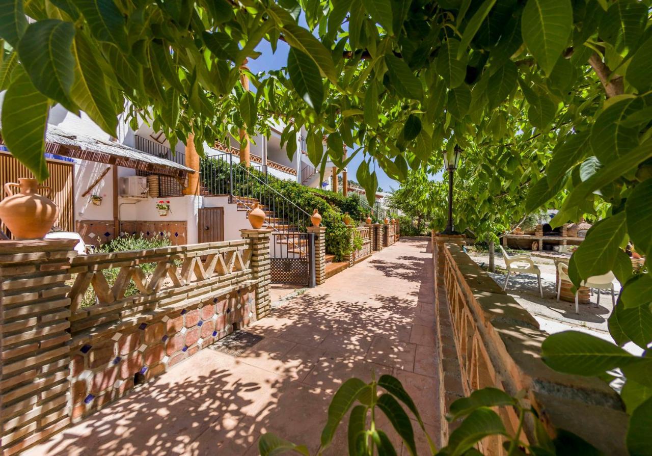 Apartamentos La Suerte Hinojares ภายนอก รูปภาพ