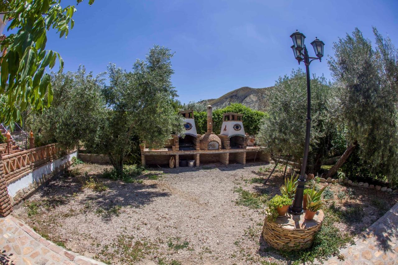 Apartamentos La Suerte Hinojares ภายนอก รูปภาพ