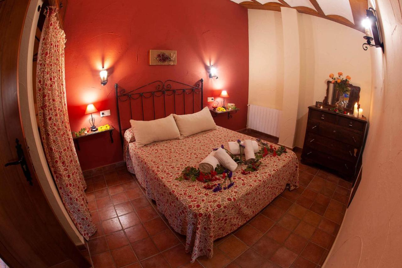 Apartamentos La Suerte Hinojares ภายนอก รูปภาพ