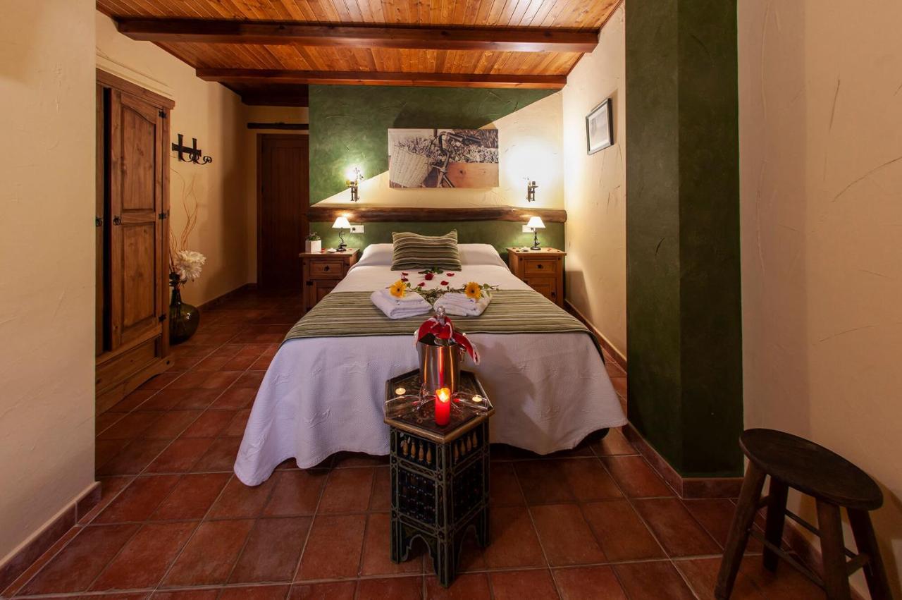 Apartamentos La Suerte Hinojares ภายนอก รูปภาพ