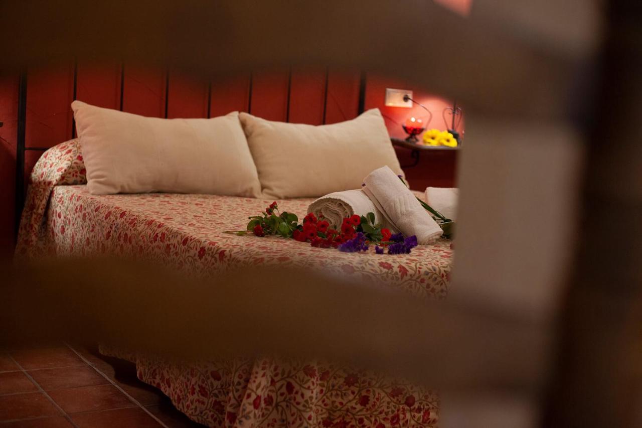 Apartamentos La Suerte Hinojares ภายนอก รูปภาพ