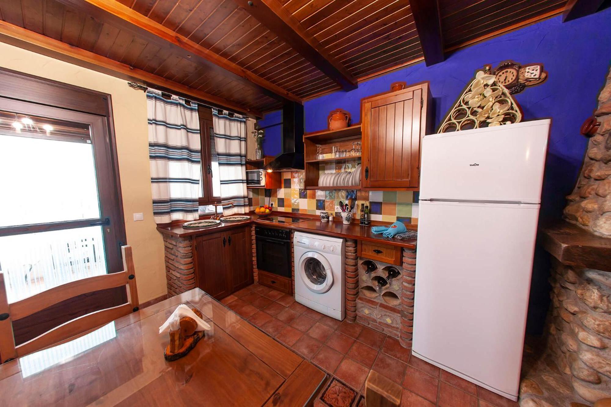 Apartamentos La Suerte Hinojares ภายนอก รูปภาพ