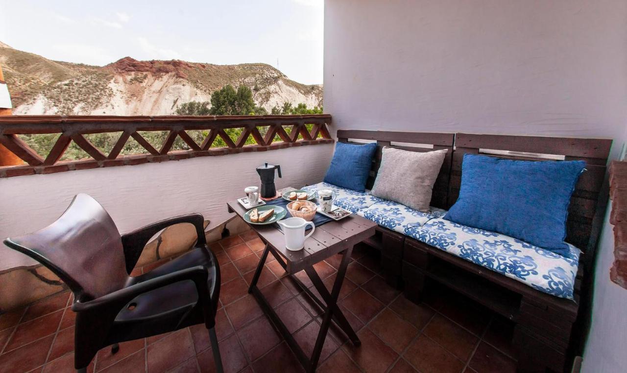 Apartamentos La Suerte Hinojares ภายนอก รูปภาพ