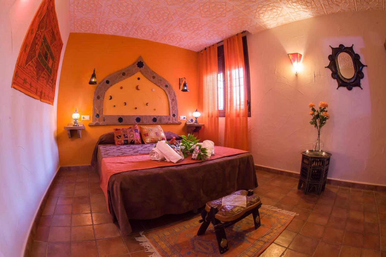 Apartamentos La Suerte Hinojares ภายนอก รูปภาพ