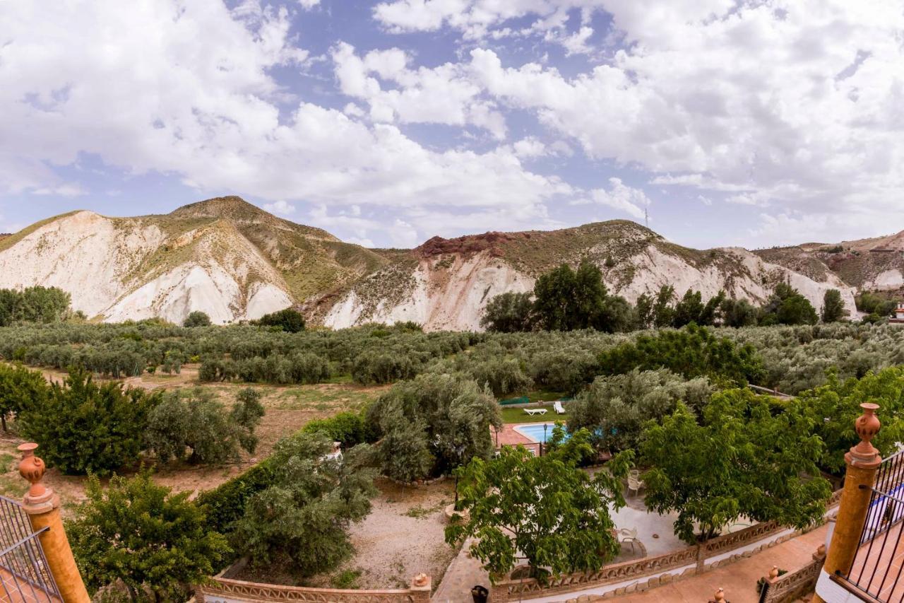 Apartamentos La Suerte Hinojares ภายนอก รูปภาพ
