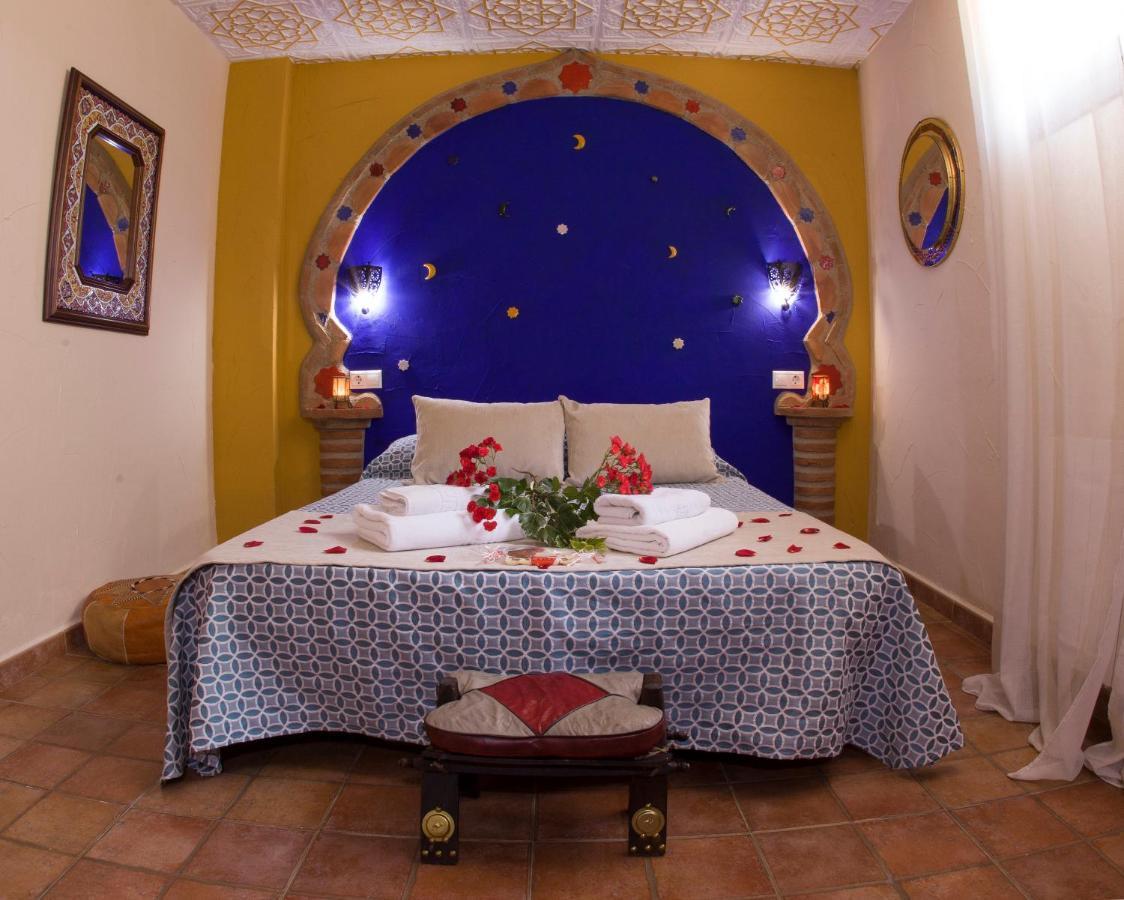 Apartamentos La Suerte Hinojares ภายนอก รูปภาพ