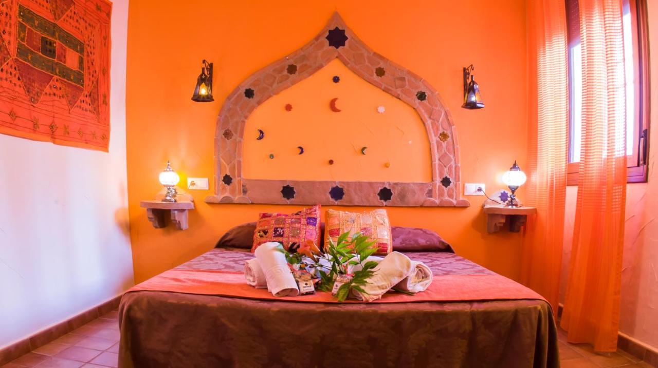 Apartamentos La Suerte Hinojares ภายนอก รูปภาพ