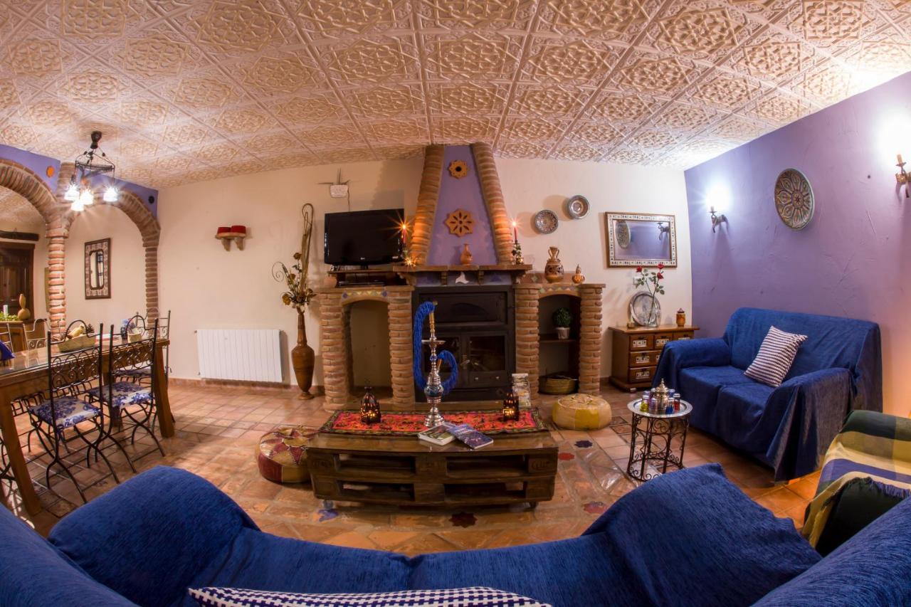 Apartamentos La Suerte Hinojares ภายนอก รูปภาพ