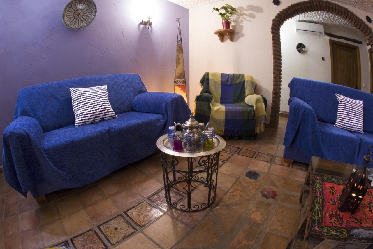 Apartamentos La Suerte Hinojares ภายนอก รูปภาพ