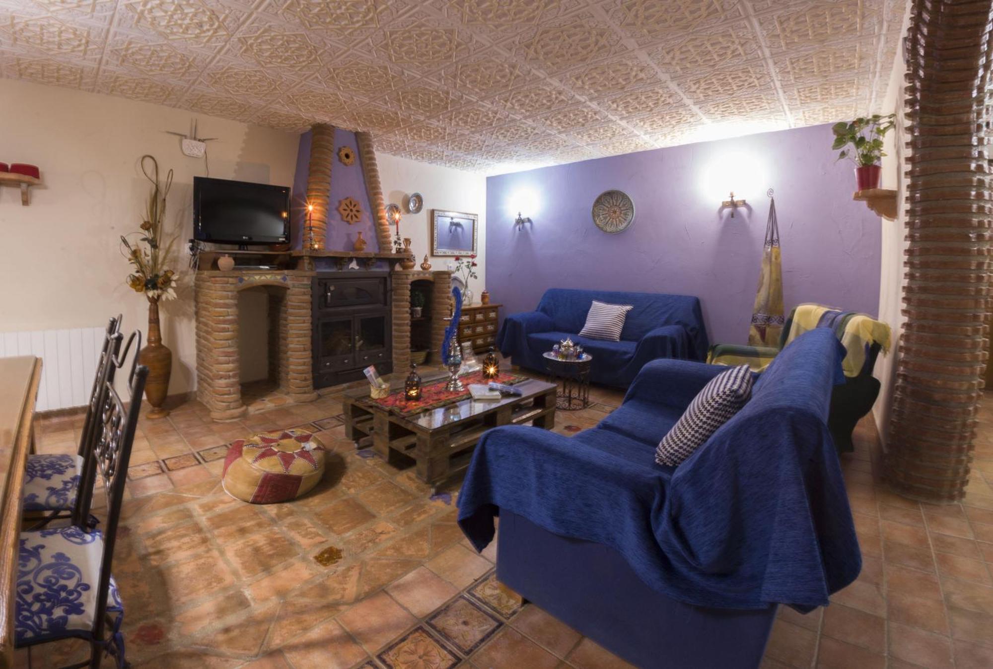 Apartamentos La Suerte Hinojares ภายนอก รูปภาพ
