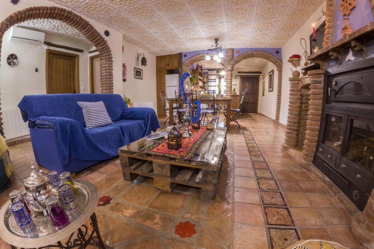 Apartamentos La Suerte Hinojares ภายนอก รูปภาพ