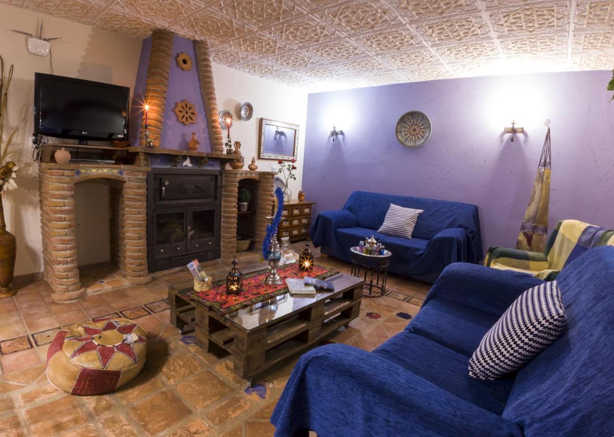Apartamentos La Suerte Hinojares ภายนอก รูปภาพ