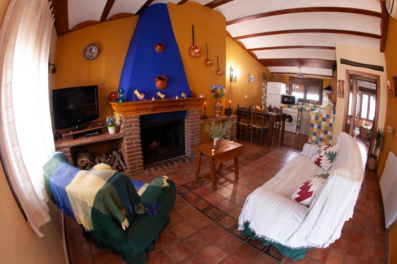 Apartamentos La Suerte Hinojares ภายนอก รูปภาพ