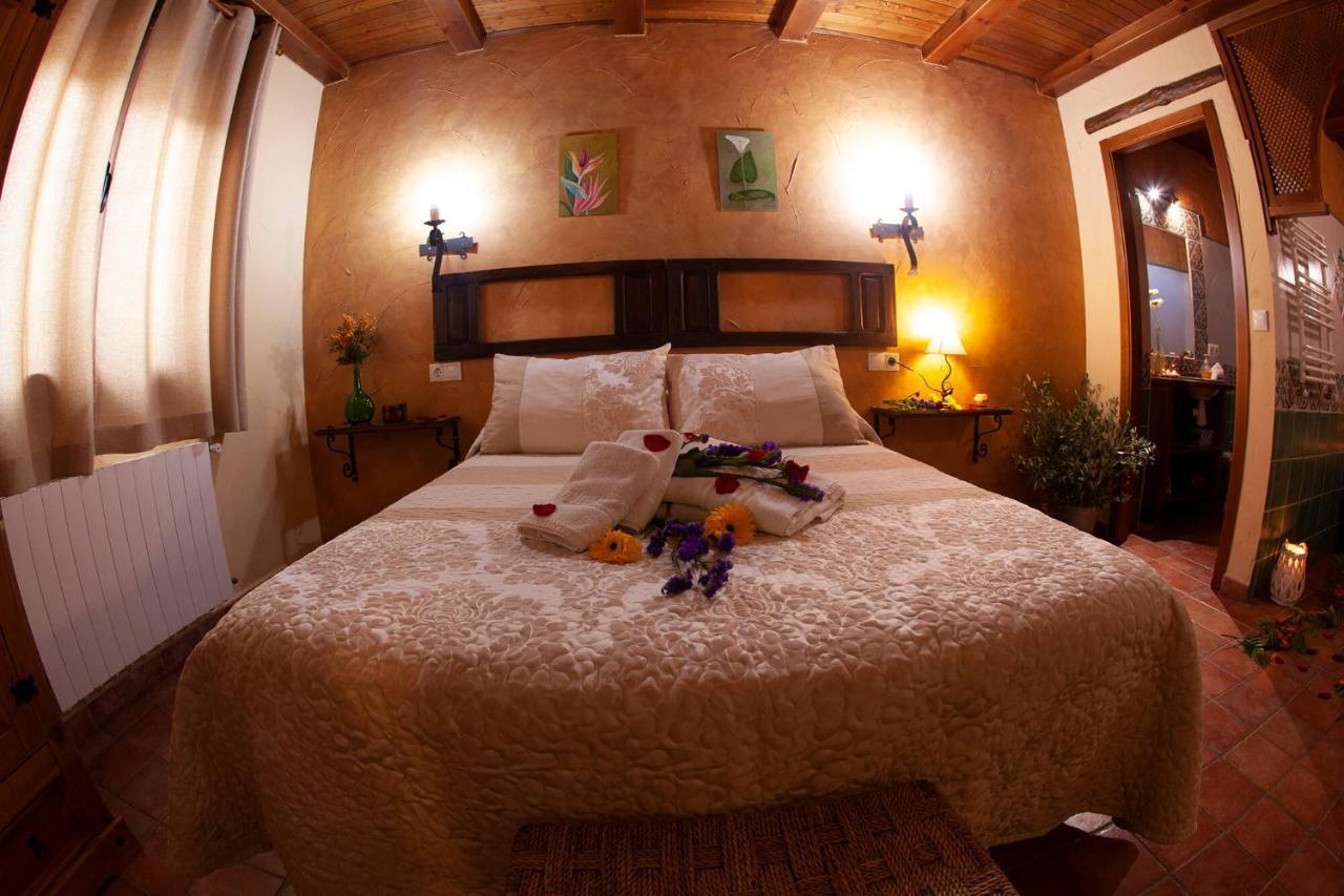 Apartamentos La Suerte Hinojares ภายนอก รูปภาพ