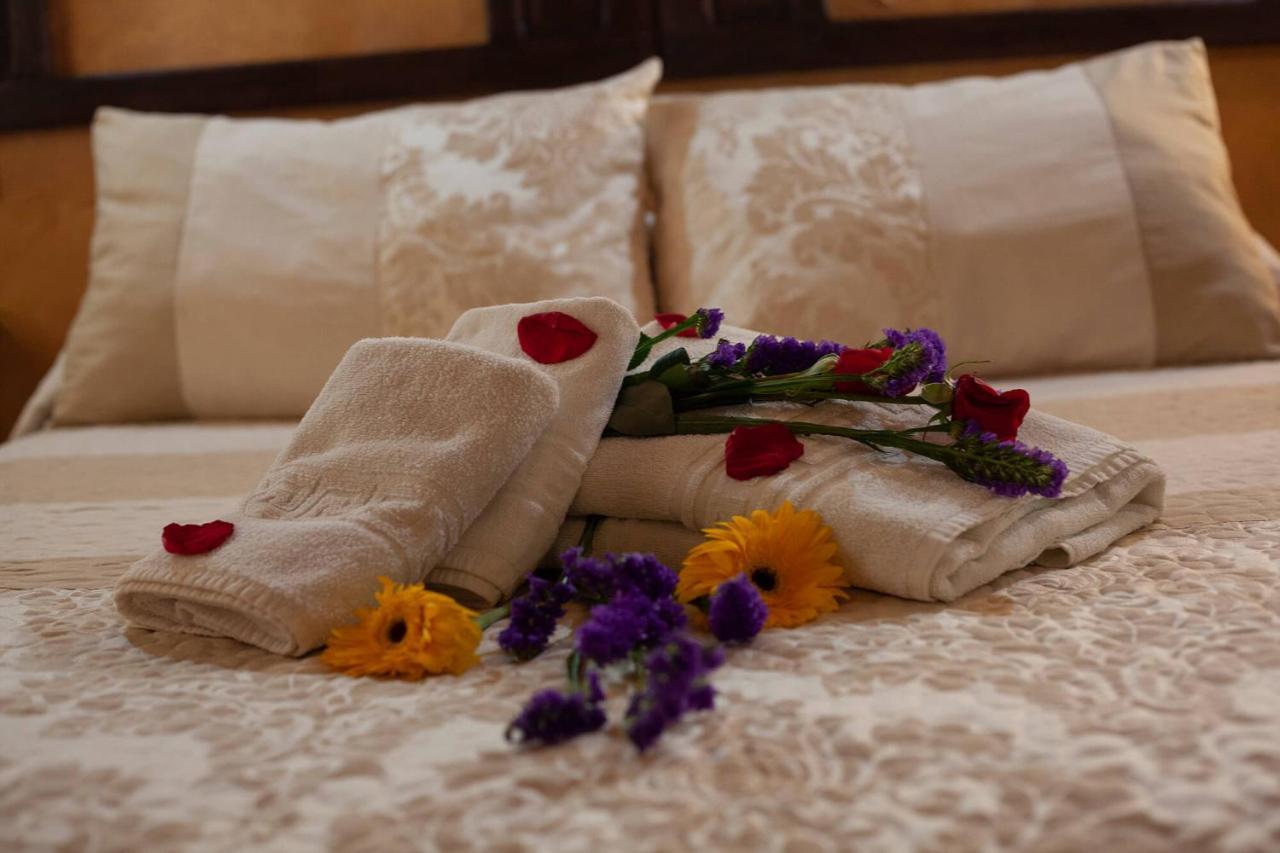 Apartamentos La Suerte Hinojares ภายนอก รูปภาพ