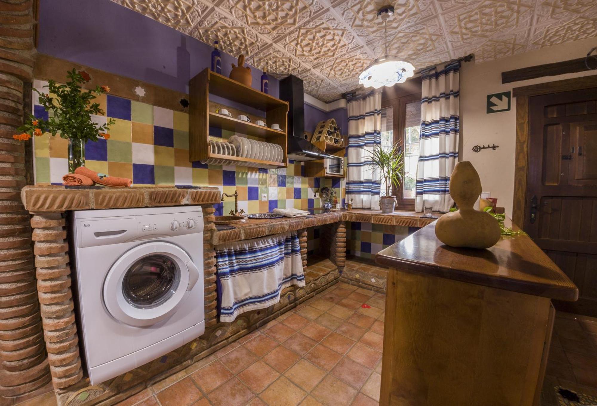 Apartamentos La Suerte Hinojares ภายนอก รูปภาพ