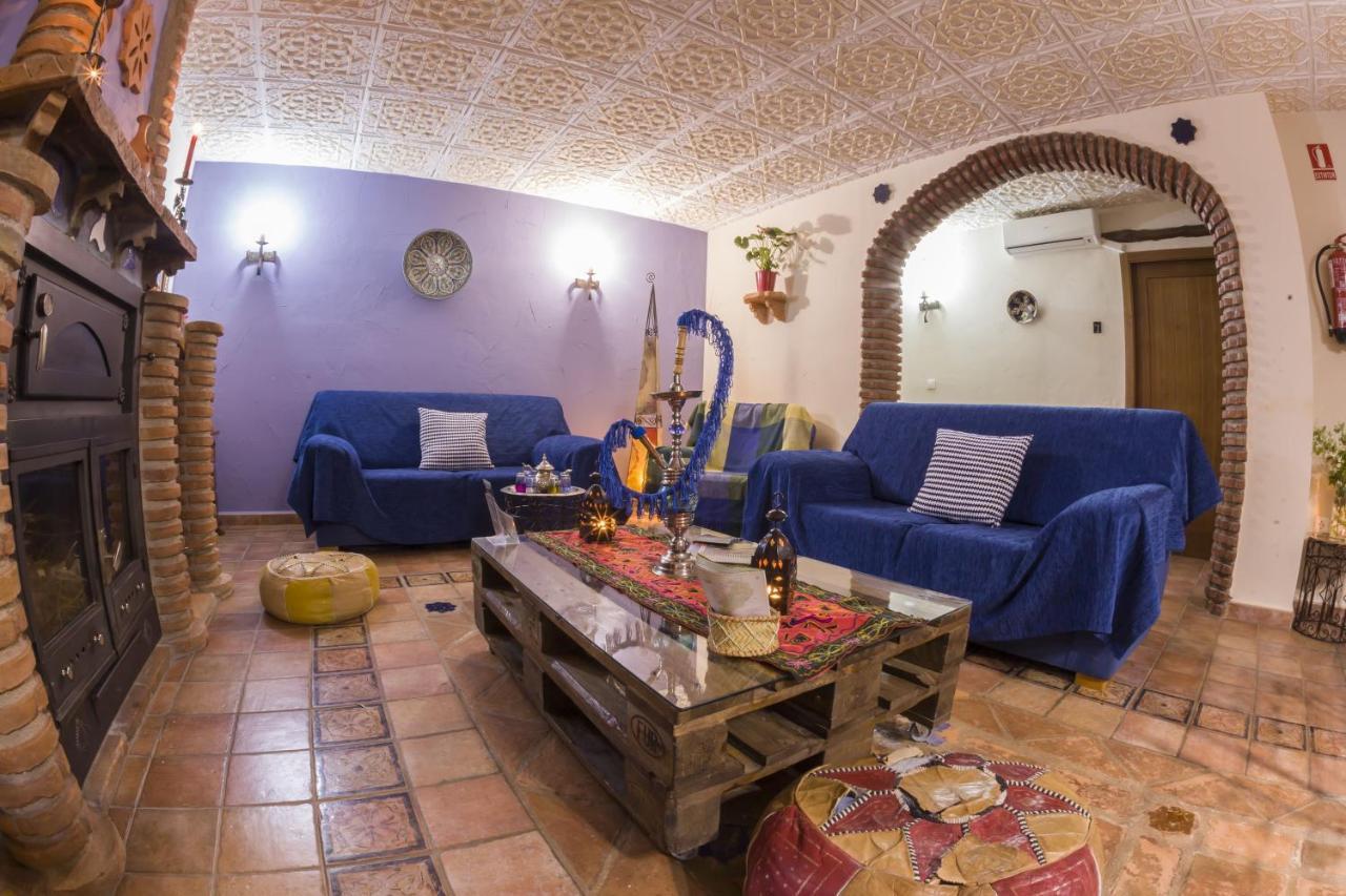 Apartamentos La Suerte Hinojares ภายนอก รูปภาพ