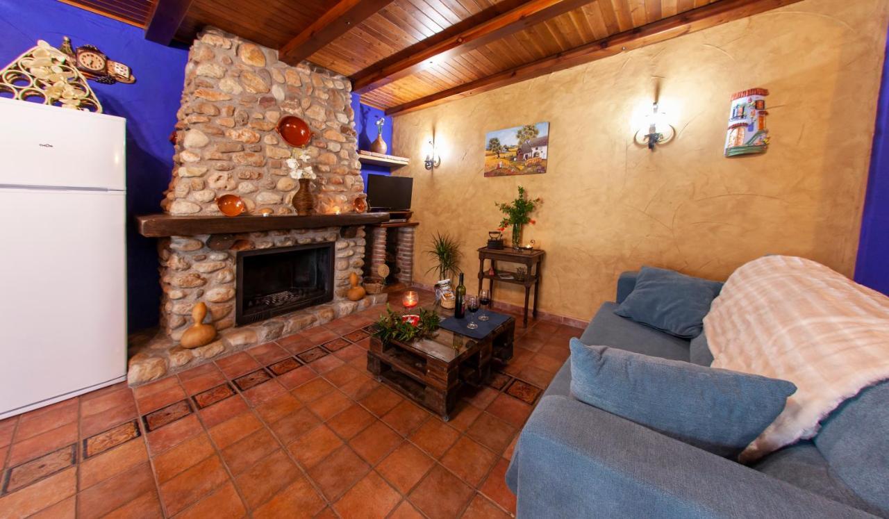 Apartamentos La Suerte Hinojares ภายนอก รูปภาพ
