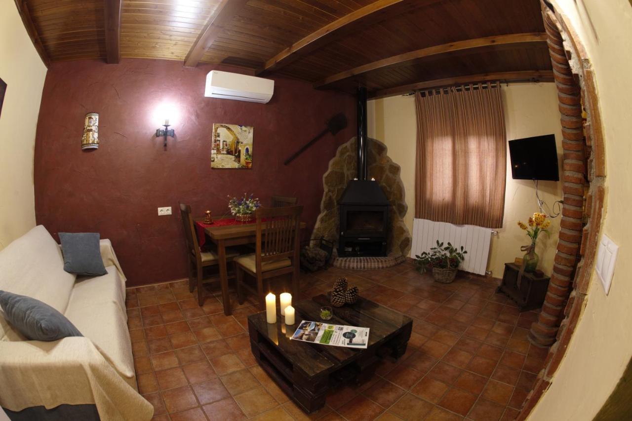 Apartamentos La Suerte Hinojares ภายนอก รูปภาพ