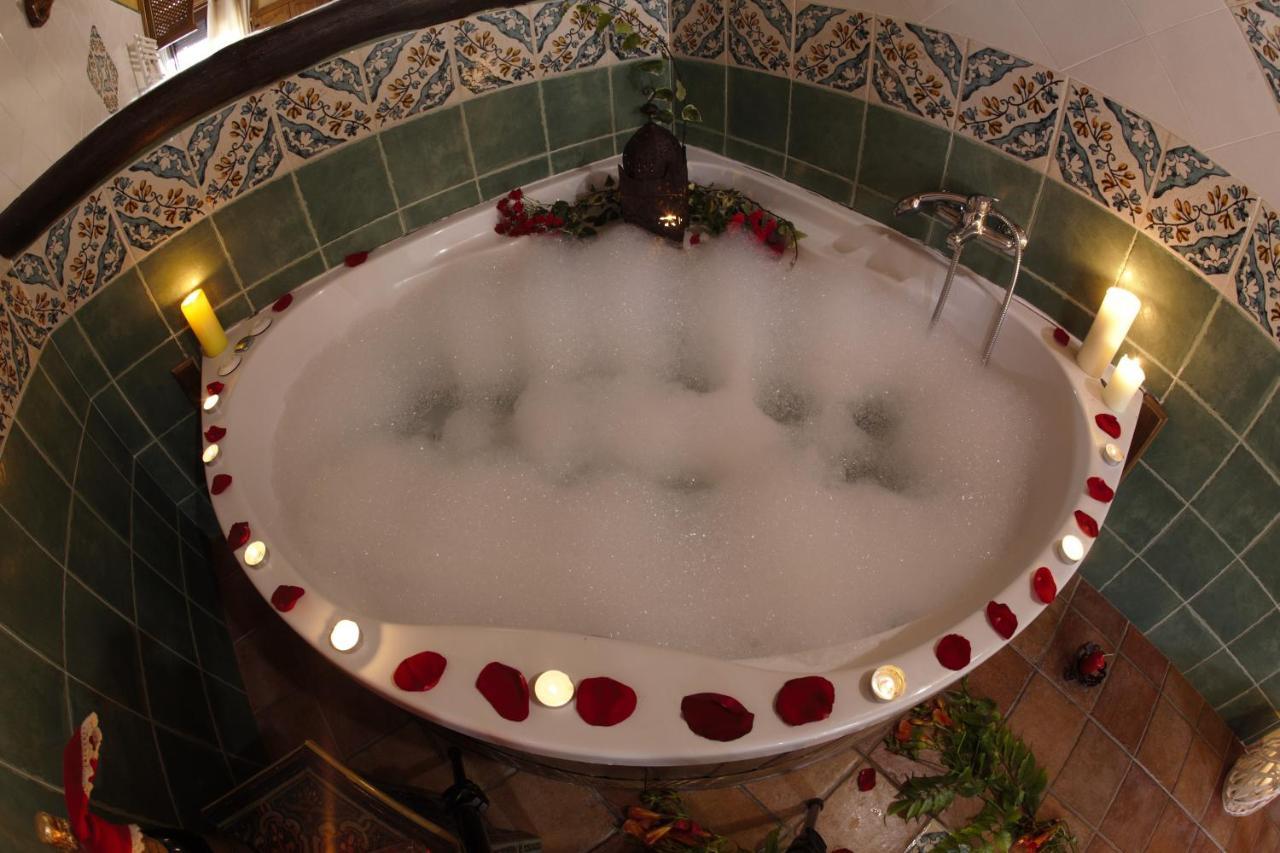 Apartamentos La Suerte Hinojares ภายนอก รูปภาพ