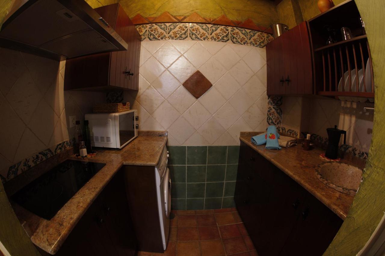 Apartamentos La Suerte Hinojares ภายนอก รูปภาพ