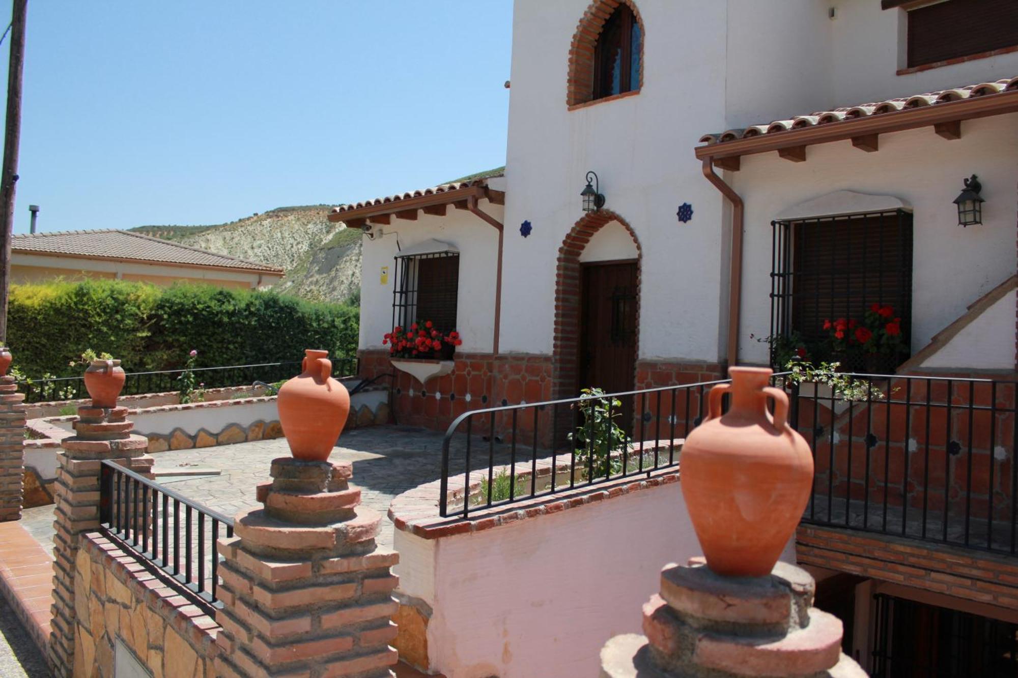 Apartamentos La Suerte Hinojares ห้อง รูปภาพ