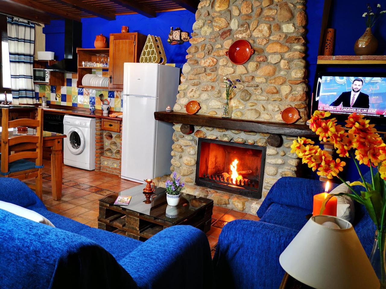 Apartamentos La Suerte Hinojares ภายนอก รูปภาพ