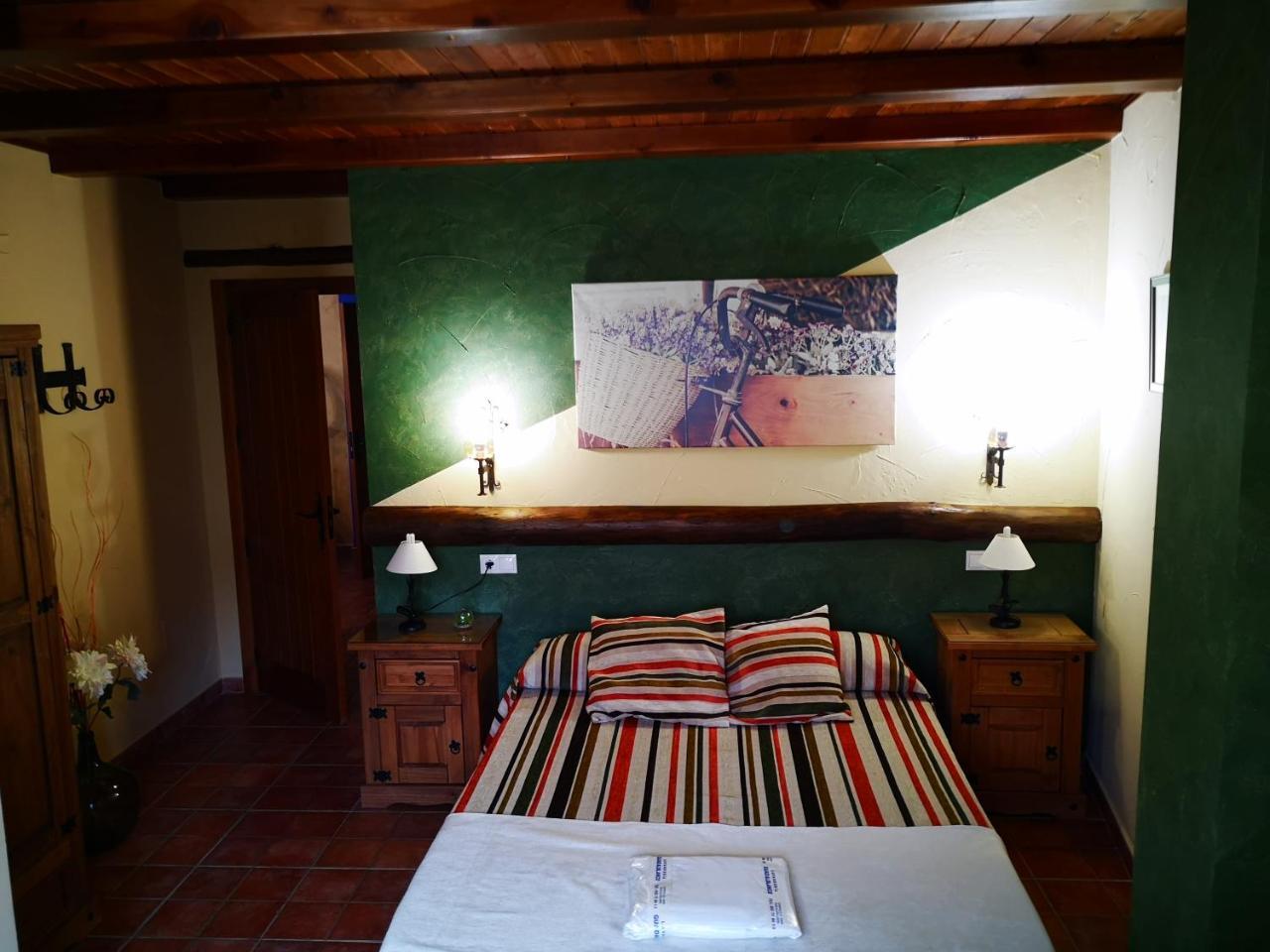 Apartamentos La Suerte Hinojares ภายนอก รูปภาพ