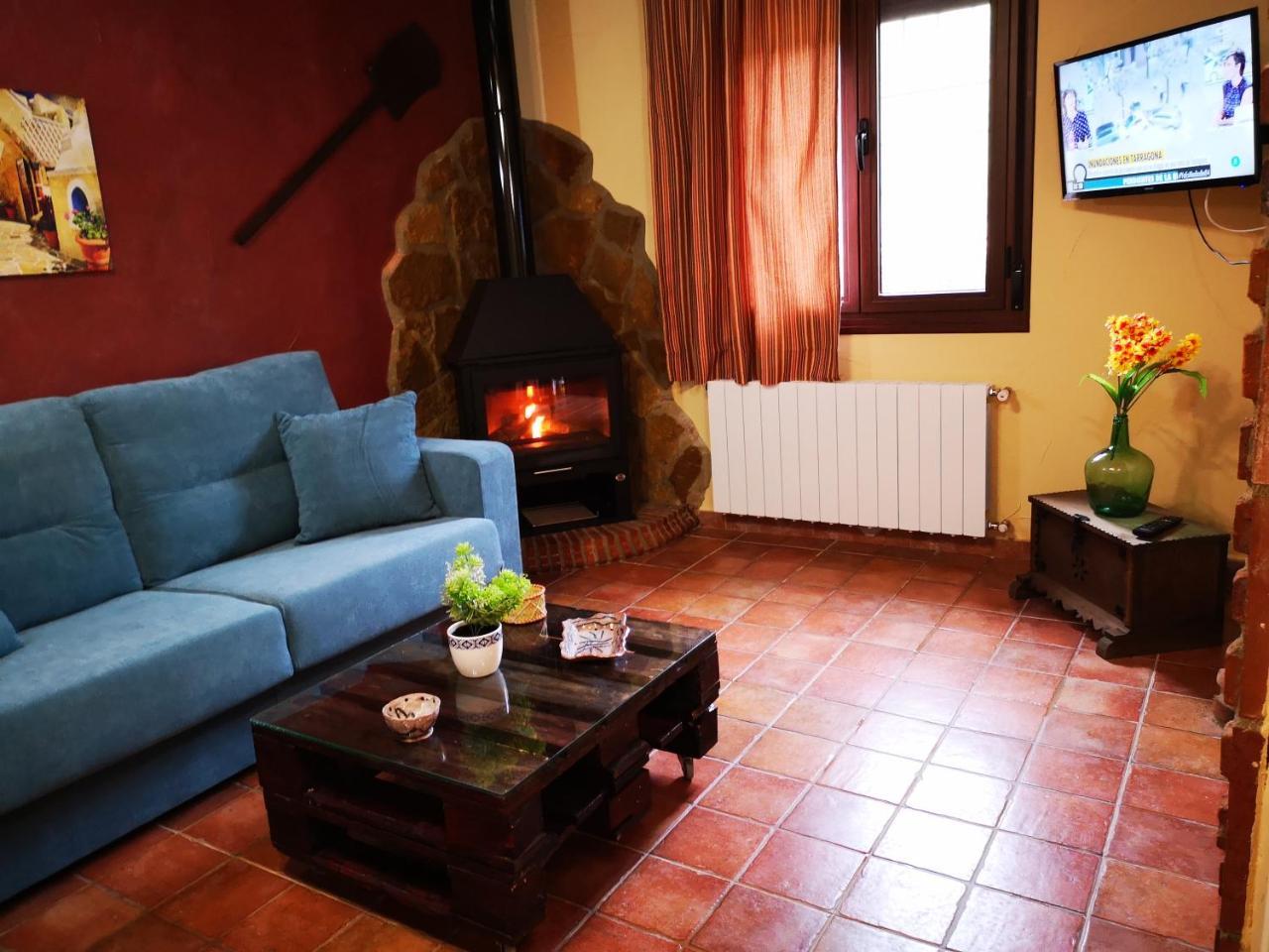 Apartamentos La Suerte Hinojares ภายนอก รูปภาพ