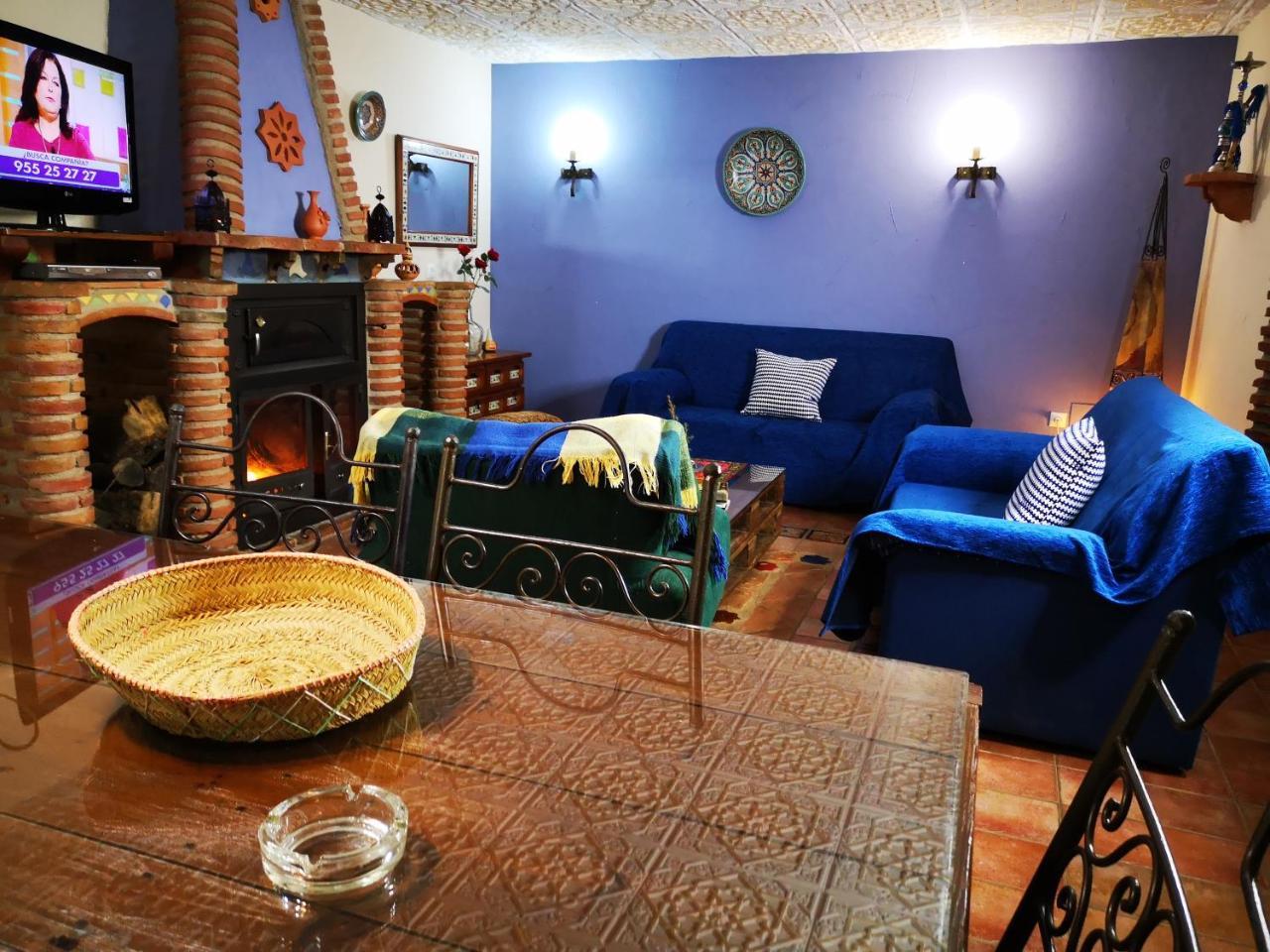 Apartamentos La Suerte Hinojares ภายนอก รูปภาพ