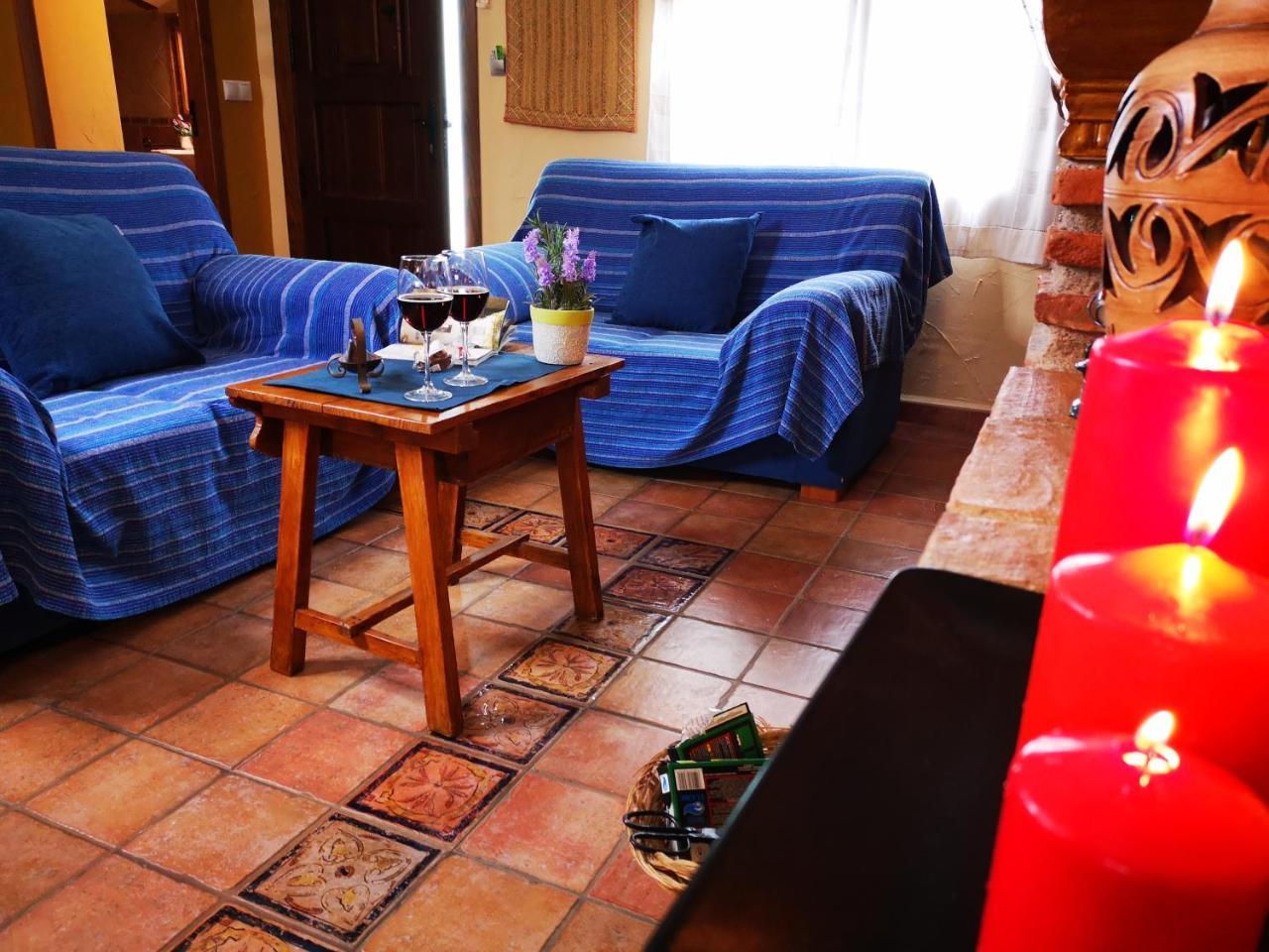 Apartamentos La Suerte Hinojares ภายนอก รูปภาพ