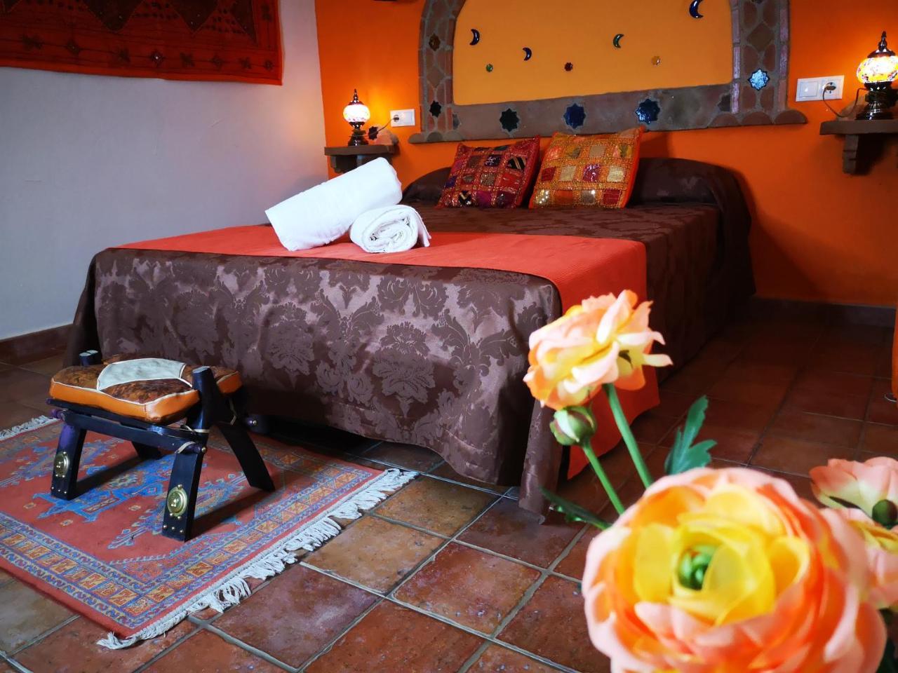 Apartamentos La Suerte Hinojares ภายนอก รูปภาพ