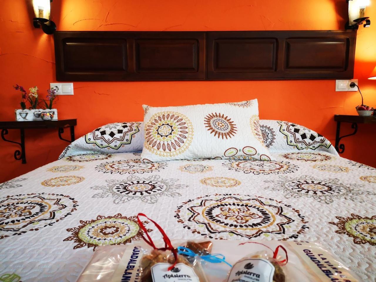 Apartamentos La Suerte Hinojares ภายนอก รูปภาพ