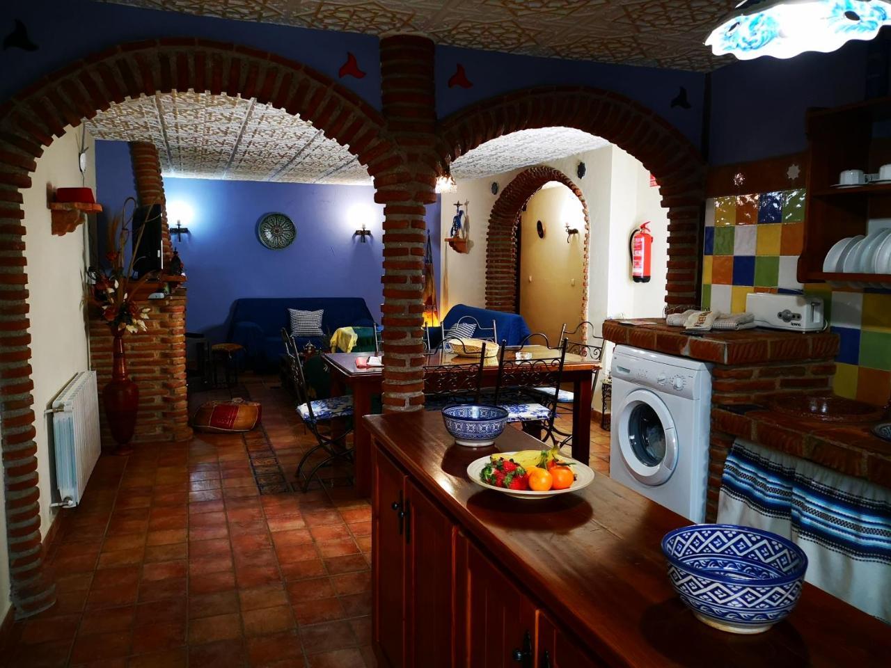 Apartamentos La Suerte Hinojares ภายนอก รูปภาพ