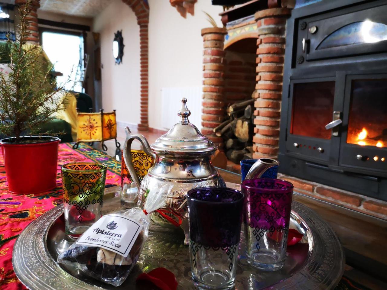 Apartamentos La Suerte Hinojares ภายนอก รูปภาพ