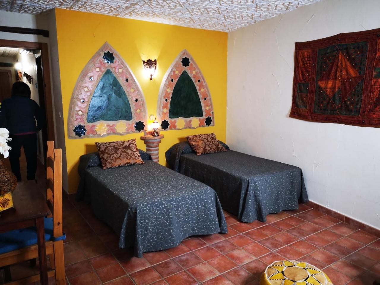 Apartamentos La Suerte Hinojares ภายนอก รูปภาพ