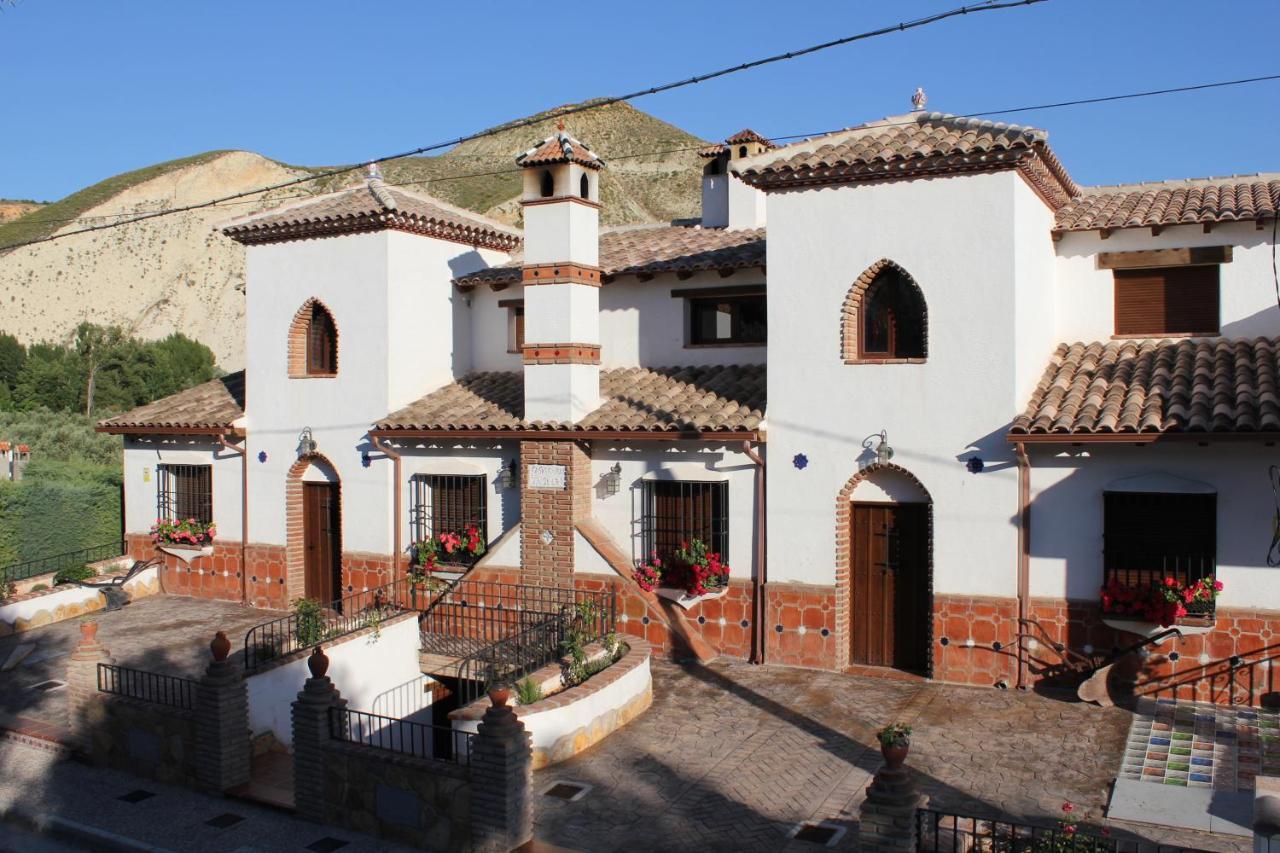 Apartamentos La Suerte Hinojares ภายนอก รูปภาพ